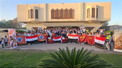 نموذج مُشرف..مستقبل وطن يشكر المصريين بالخارج لمشاركتهم بانتخابات النواب 