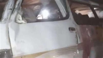 ننشر اسماء وفيات حادث أعلى كوبري السرساوية بالمنوفية