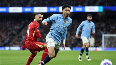 معركة البريميرليج .. مرموش: صلاح تاريخ كبير وبتعلم من هالاند كل يوم