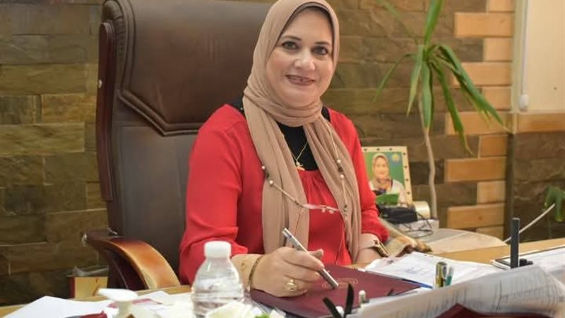 نادية فتحي