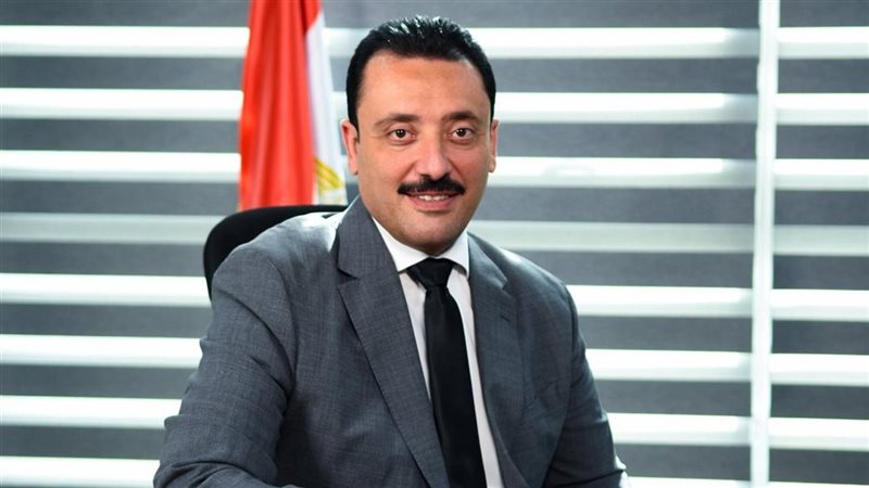 النائب محمد رزق
