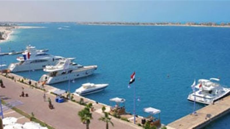 موانئ البحر الأحمر