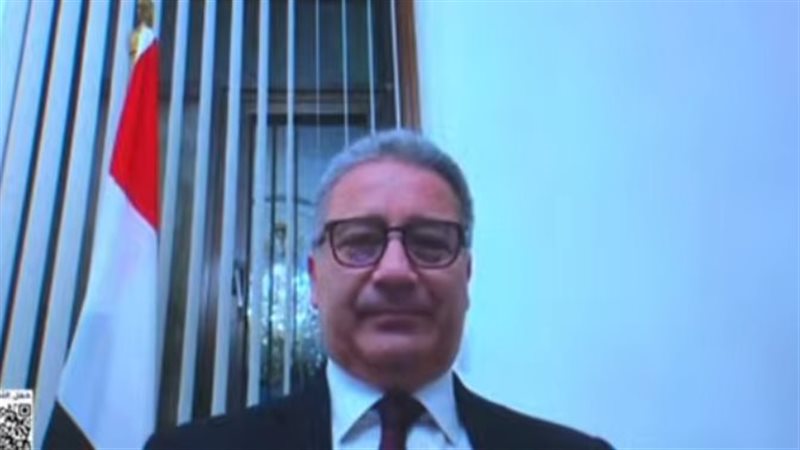 السفير خالد نظمي