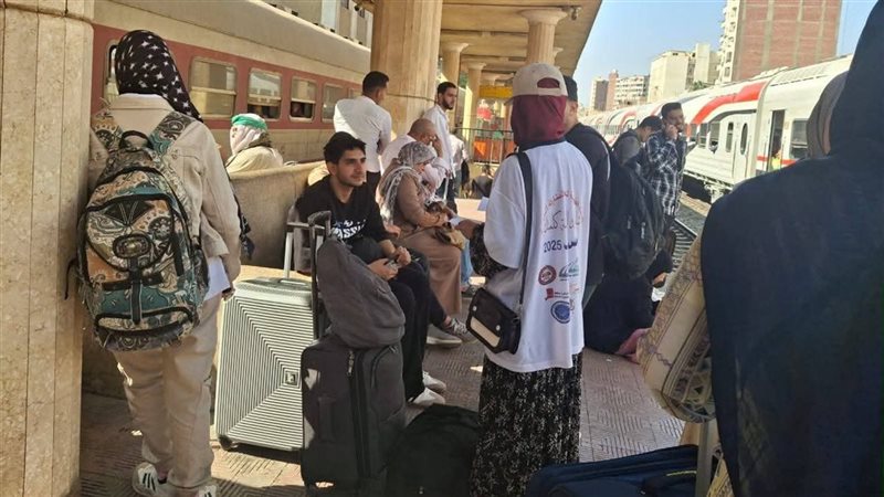 خلال الحملة 