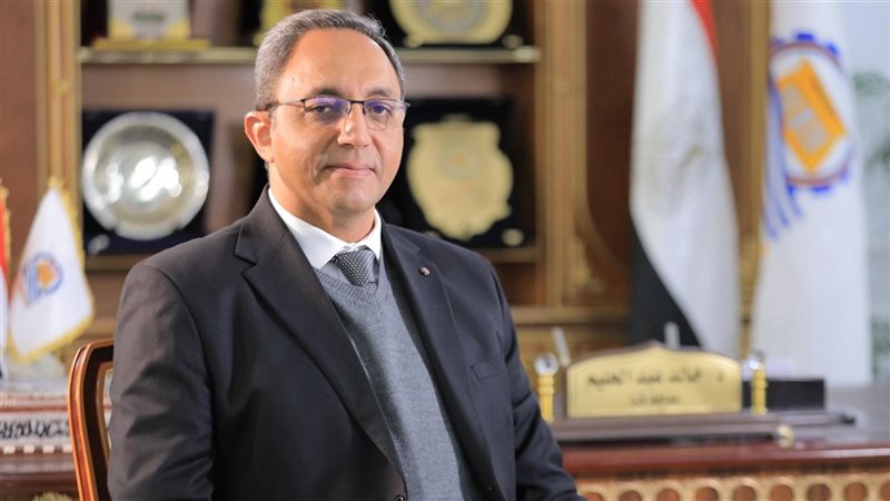 الدكتور خالد عبد