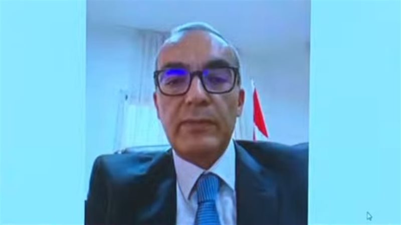 السفير خالد عارف