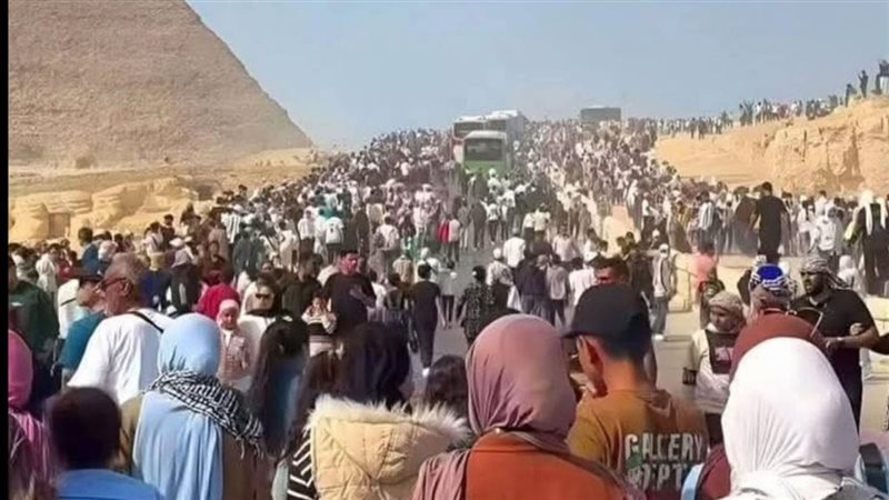 زيارة المتحف المصري