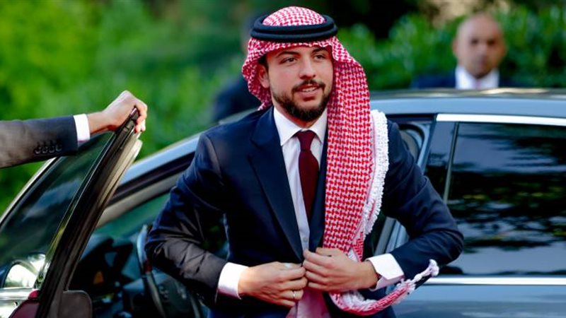 الأمير الحسين بن