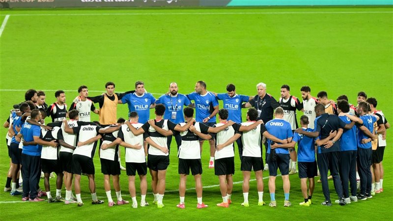 مران الزمالك