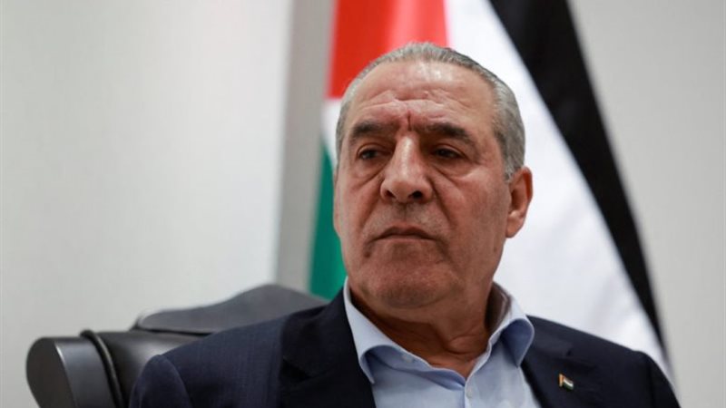 حسن الشيخ نائب الرئيس