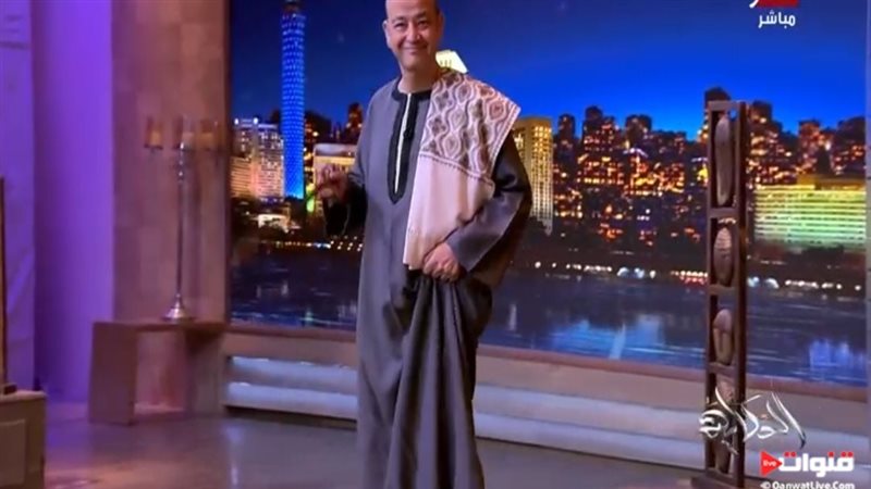  عمرو أديب