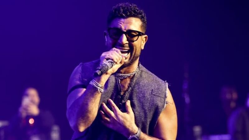 أحمد سعد 