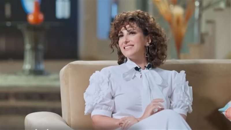 الفنانة حنان مطاوع
