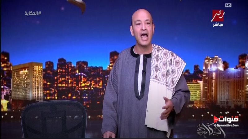 عمرو أديب