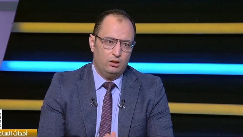الكاتب الصحفي أحمد
