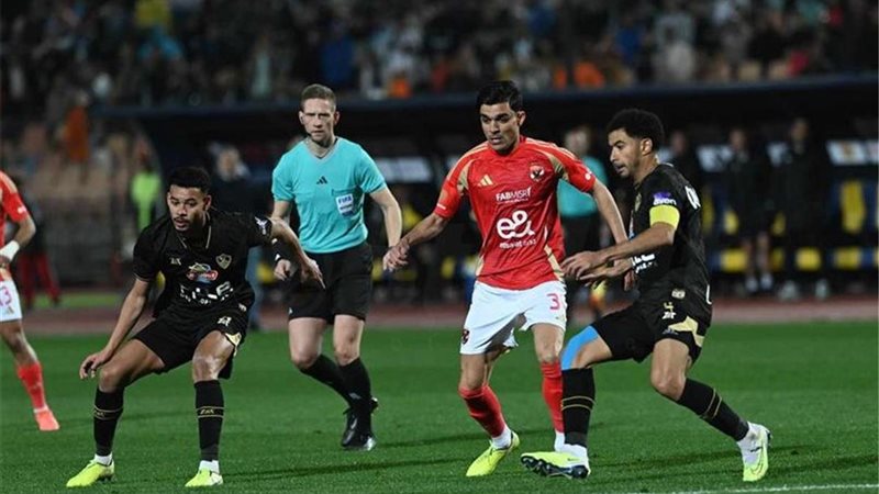 الأهلي و الزمالك