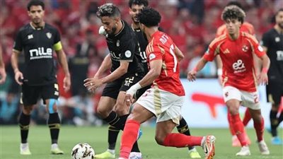 تشكيل الأهلي لمواجهة الزمالك في السوبر المصري.. زيزو وبن شرقي يقودان الأحمر