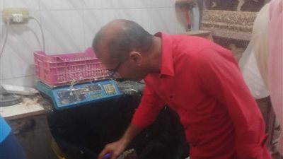 حملة موسعة لضبط الأسواق والتصدي لممارسات استغلال المواطنين في البحيرة