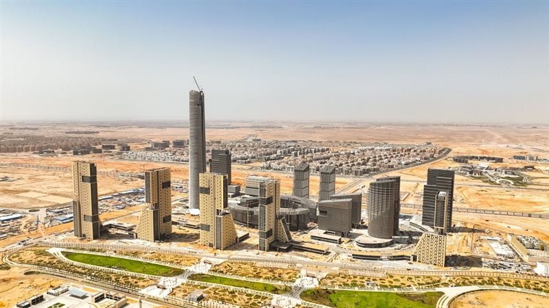 العاصمة الإدارية