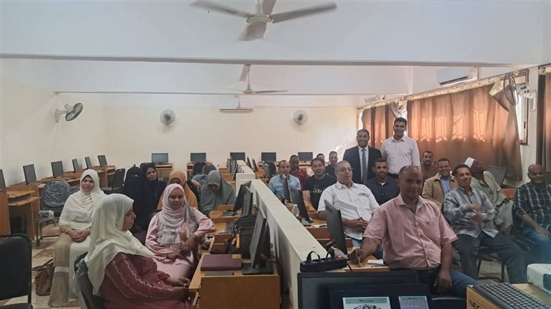جانب من الفعاليات
