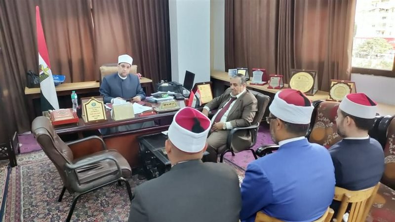 تصفيات بعثة الحج