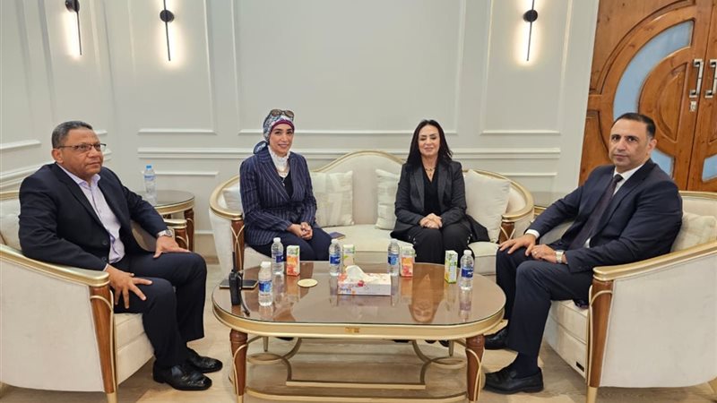 جانب من الحدث