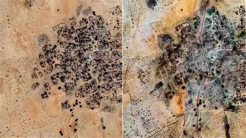 مدينة الفاشر