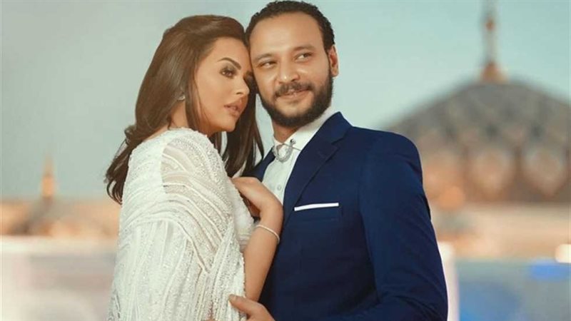 هنادي مهنا وأحمد