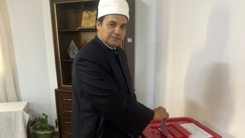 موفدوالأوقاف بالخارج
