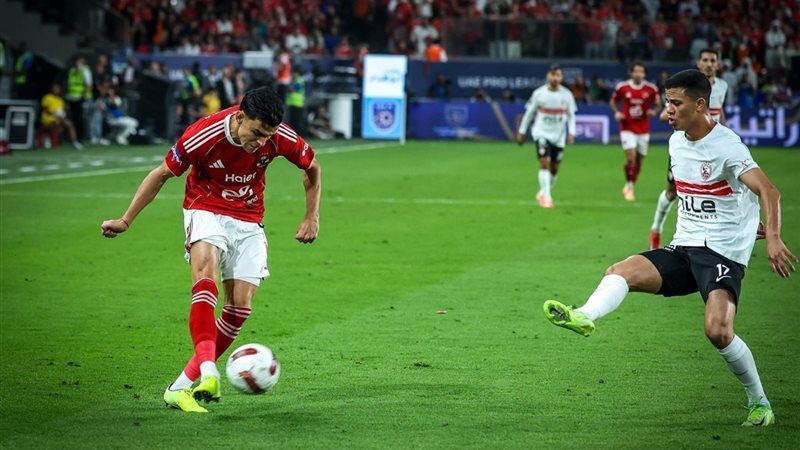 الأهلي والزمالك في