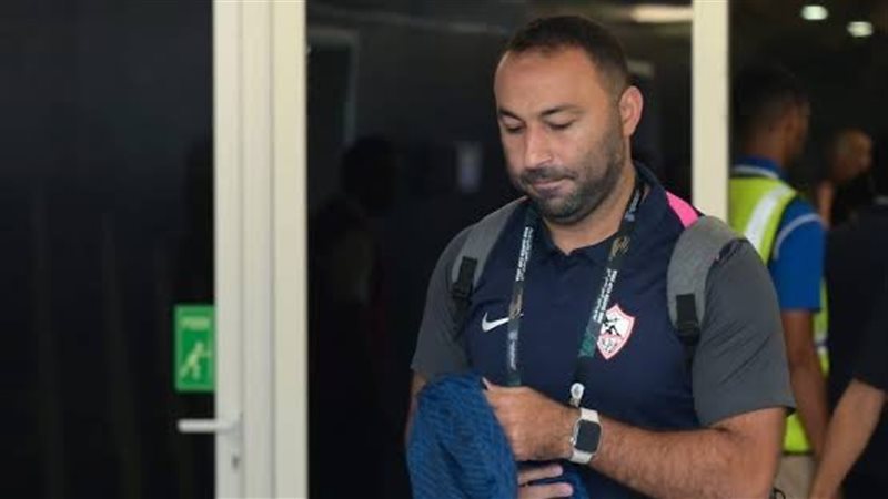 أحمد عبد الرؤوف مدرب