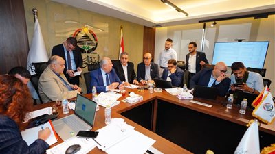 بحضور الأمين العام..غرفة عمليات