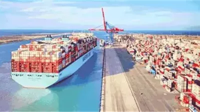 العرجاوي: إعفاء الصادرات المصرية من الجمارك الصينية خطوة مهمة لتعزيز الشراكة