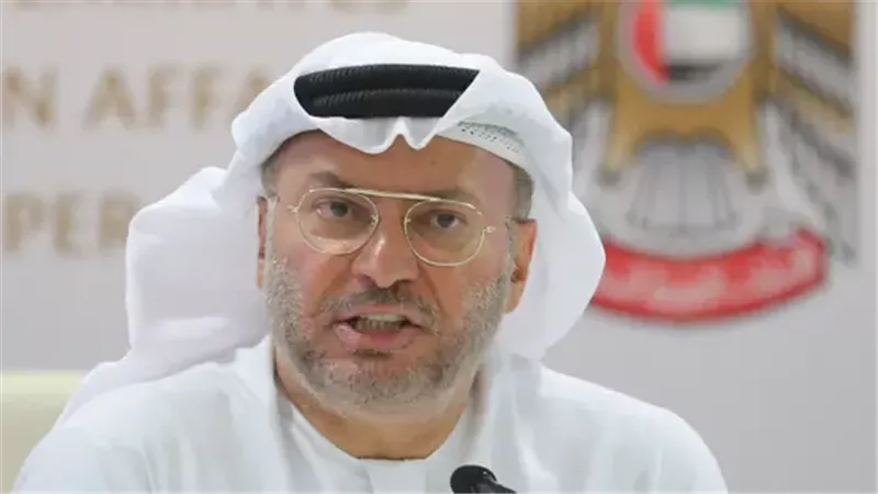 أنور قرقاش 