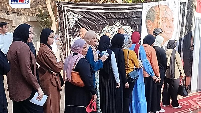 طوابير قنا