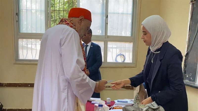 علي جمعة 