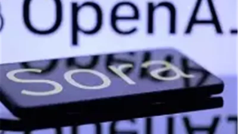 تطبيق Sora بالذكاء