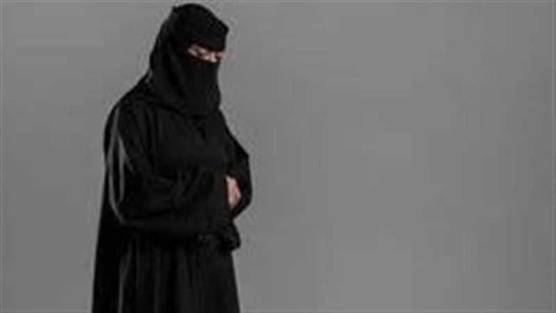 النقاب