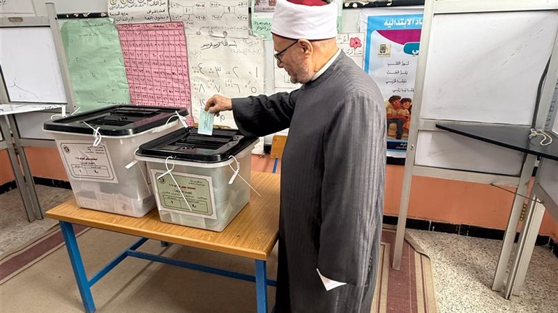 الدكتور شوقي علام