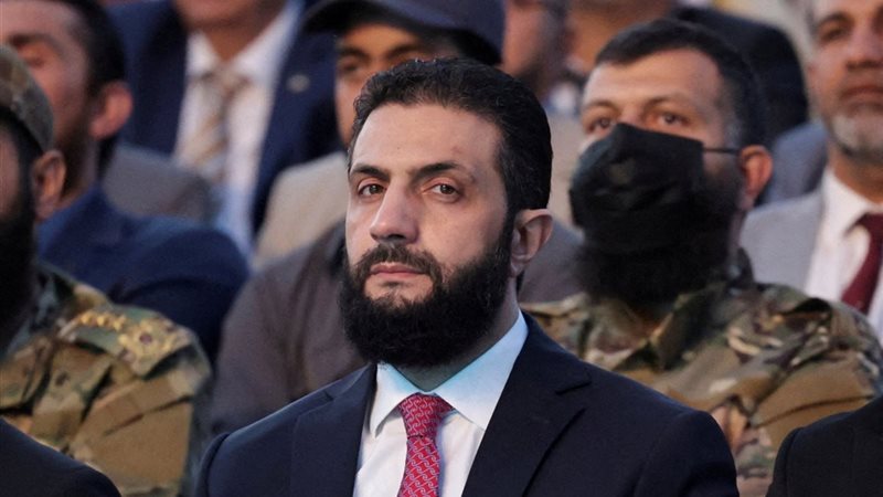 أحمد الشرع 