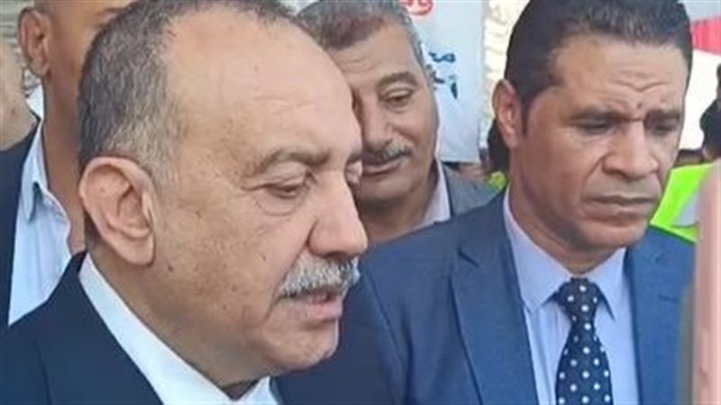 محافظ أسيوط