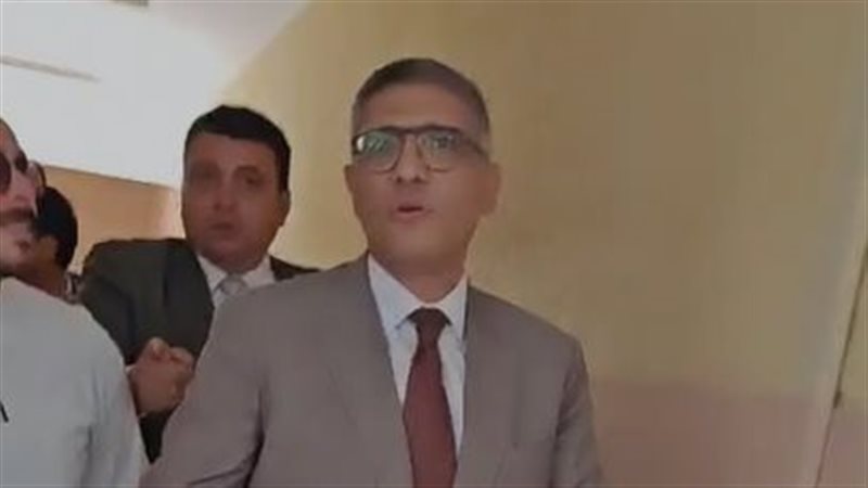 محافظ الجيزة 