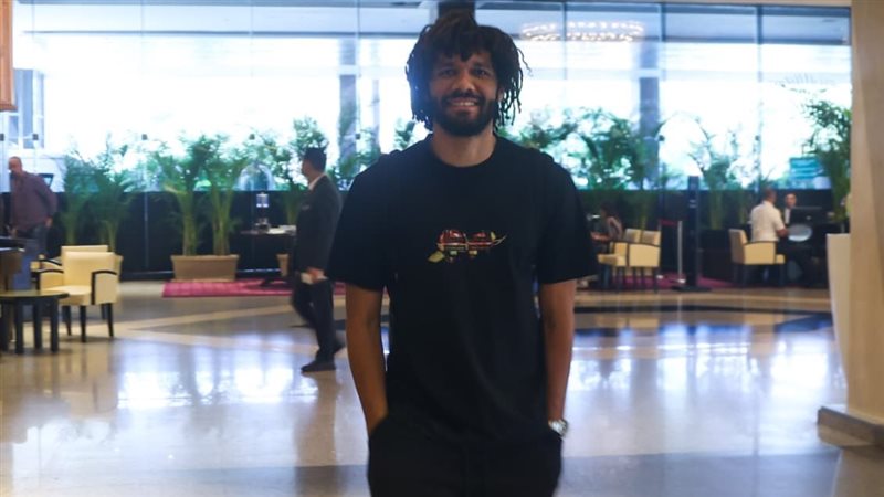 محمد النني 
