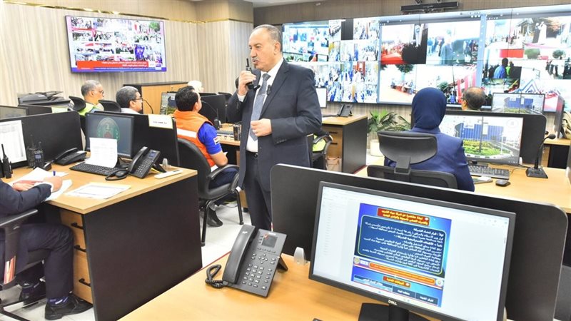 محافظ أسيوط 