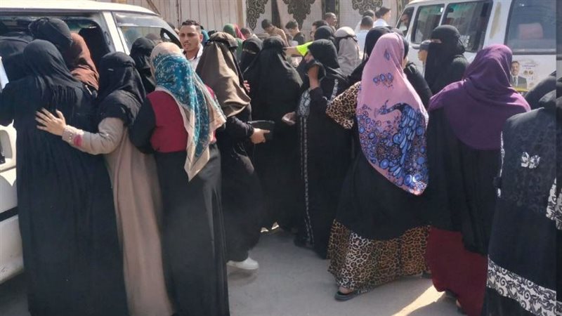 الانتخابات