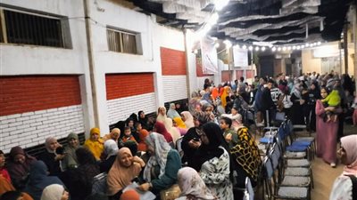 استمرار توافد الناخبين بكثافة على المقار الانتخابية بمراكز ومدن البحيرة