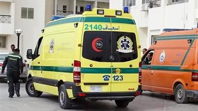 انهيار سقف مصنع تحت الإنشاء بالمحلة الكبرى وإصابة 5 عمال