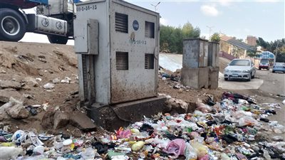 أزمات وكوارث تهدد حياة سكان عزبة الزراعة وطريق الرملة بالقليوبية