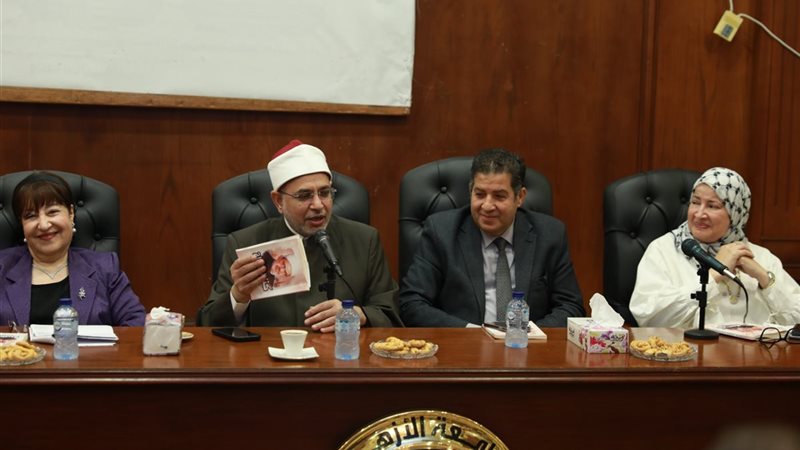 رئيس جامعة الأزهر