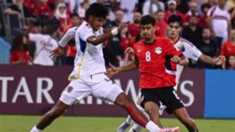 منتخب مصر
